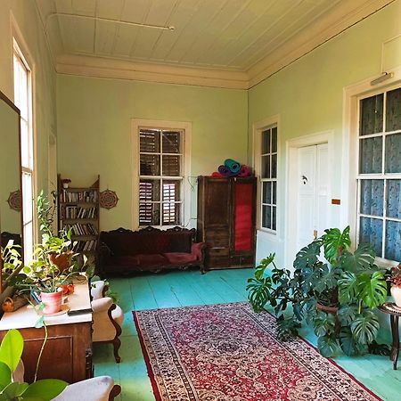 Lotus Garden Hostel Σμύρνη Εξωτερικό φωτογραφία