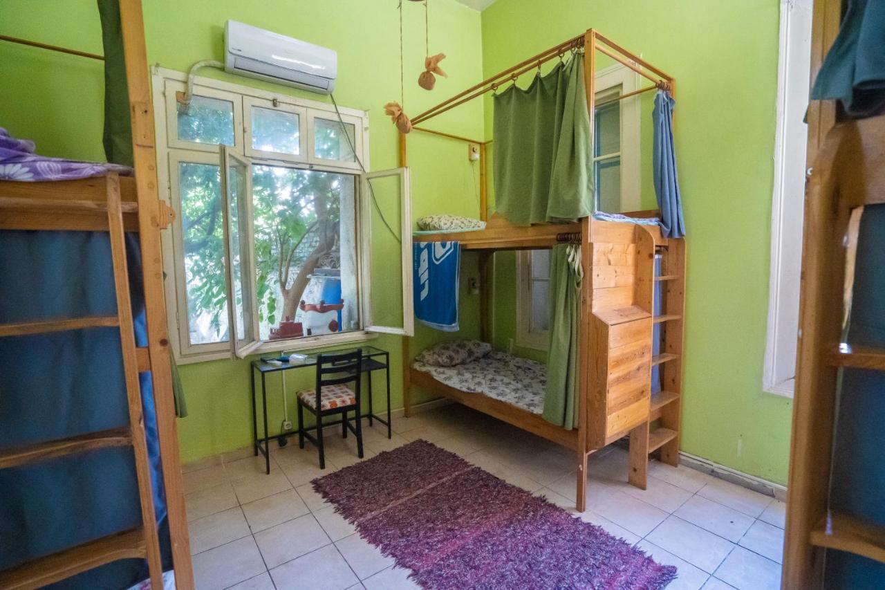Lotus Garden Hostel Σμύρνη Εξωτερικό φωτογραφία