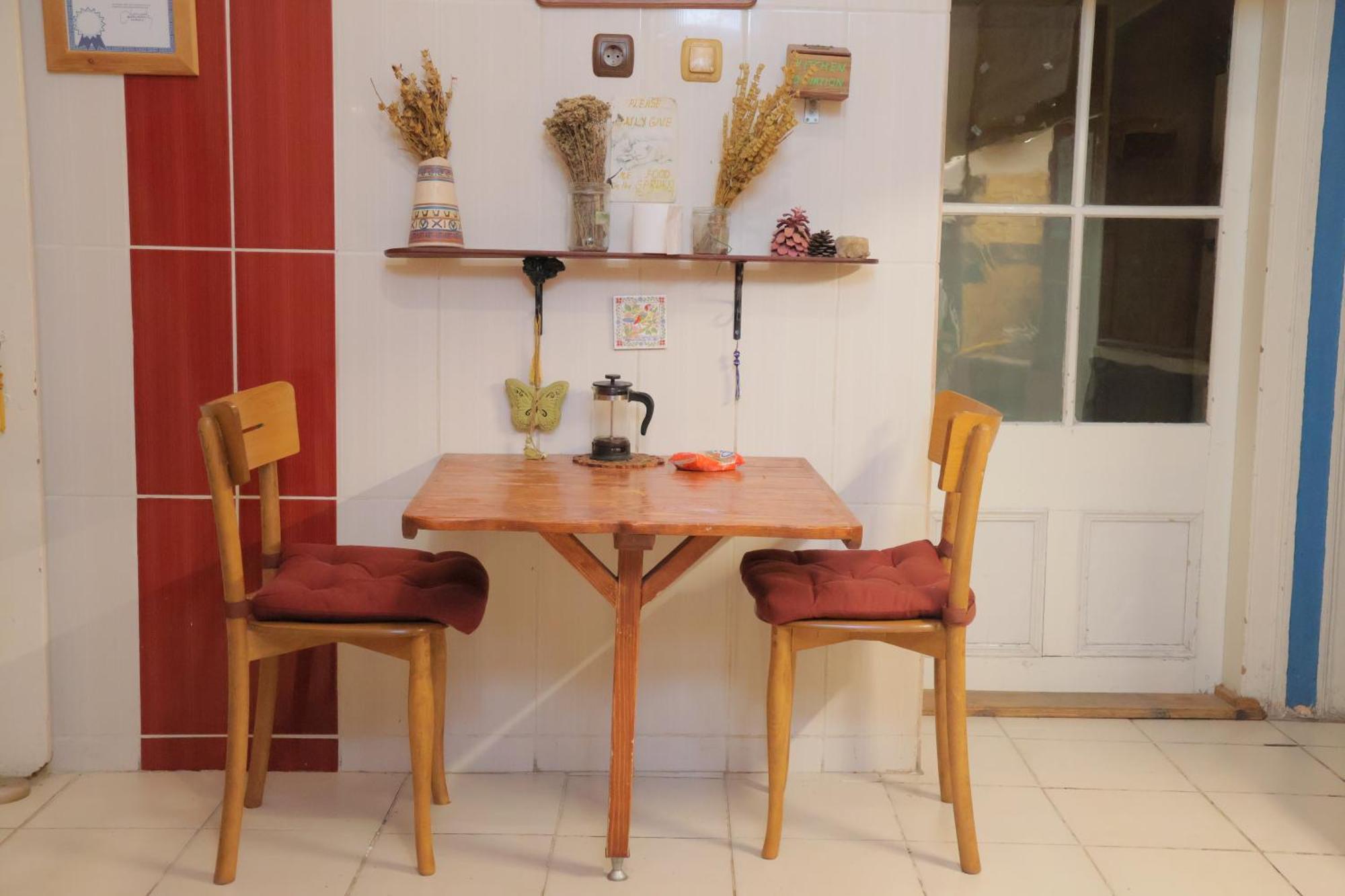 Lotus Garden Hostel Σμύρνη Εξωτερικό φωτογραφία
