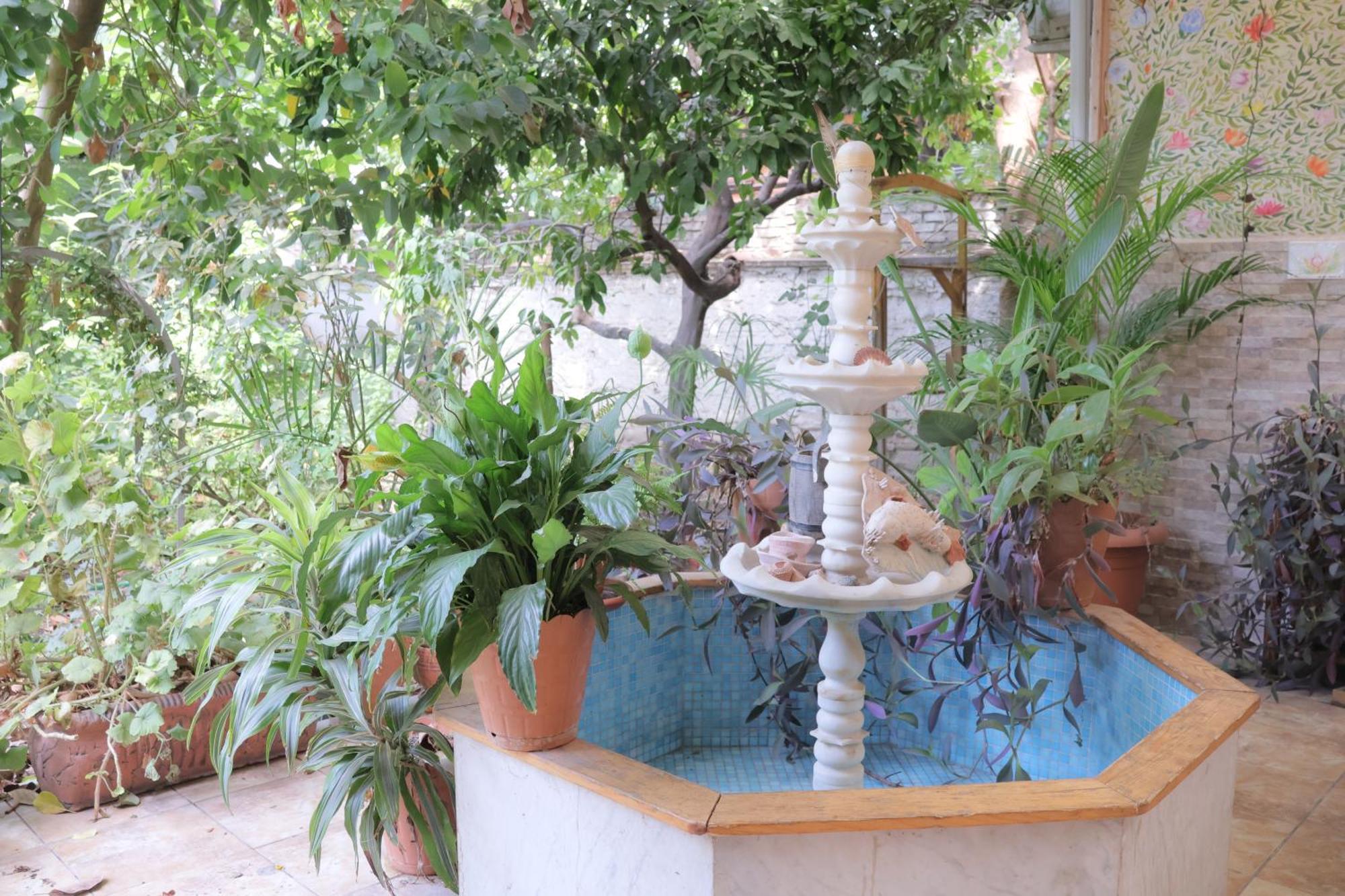 Lotus Garden Hostel Σμύρνη Εξωτερικό φωτογραφία