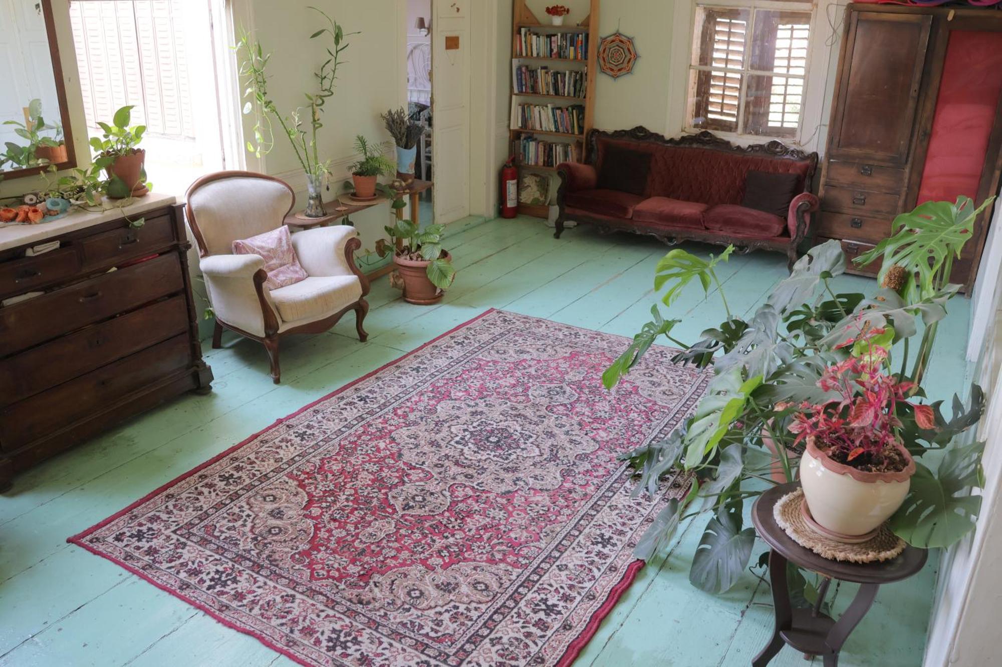 Lotus Garden Hostel Σμύρνη Εξωτερικό φωτογραφία