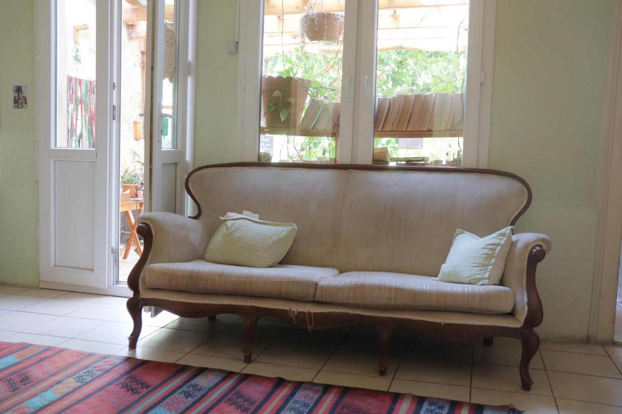 Lotus Garden Hostel Σμύρνη Εξωτερικό φωτογραφία
