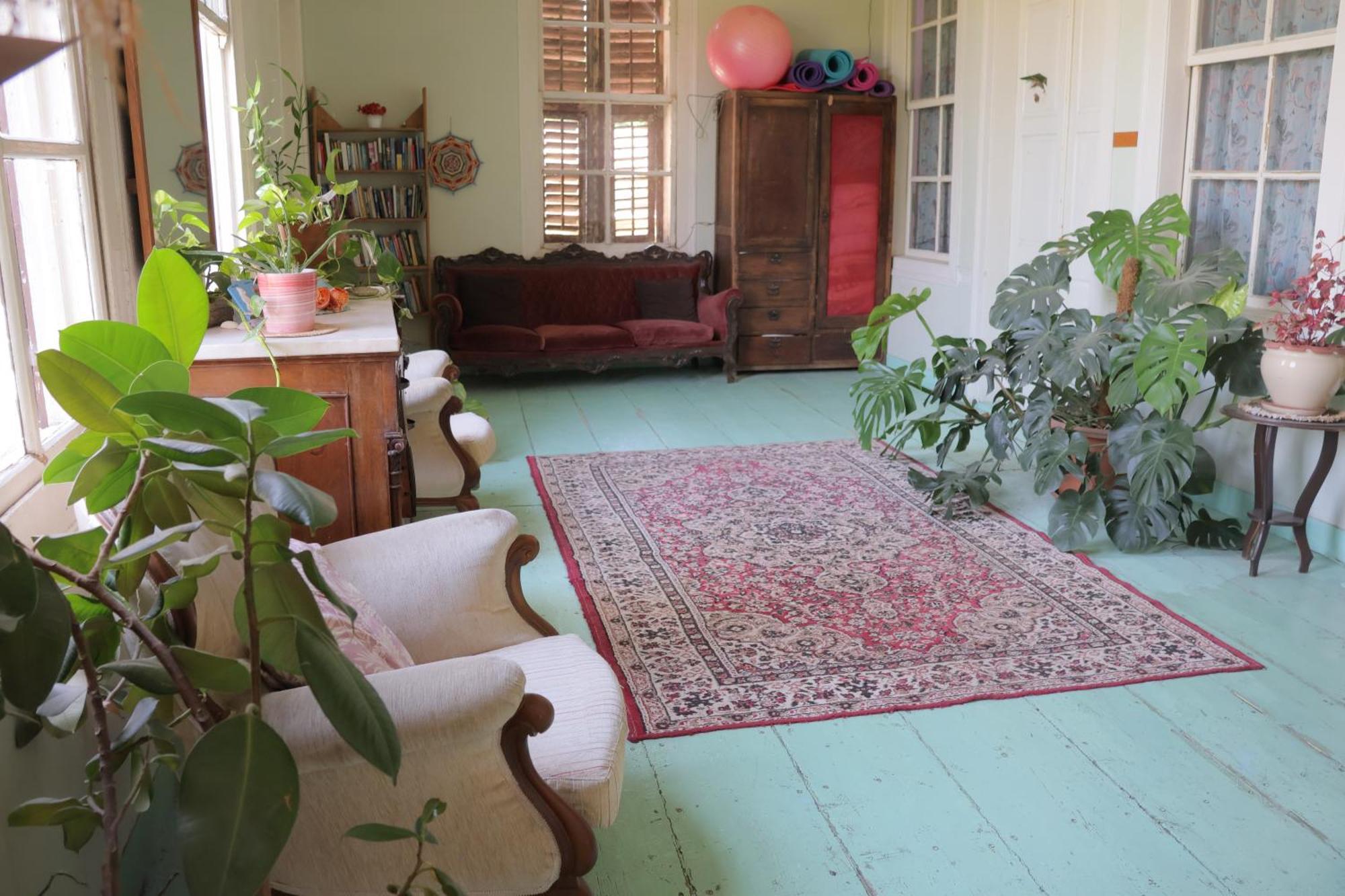 Lotus Garden Hostel Σμύρνη Εξωτερικό φωτογραφία