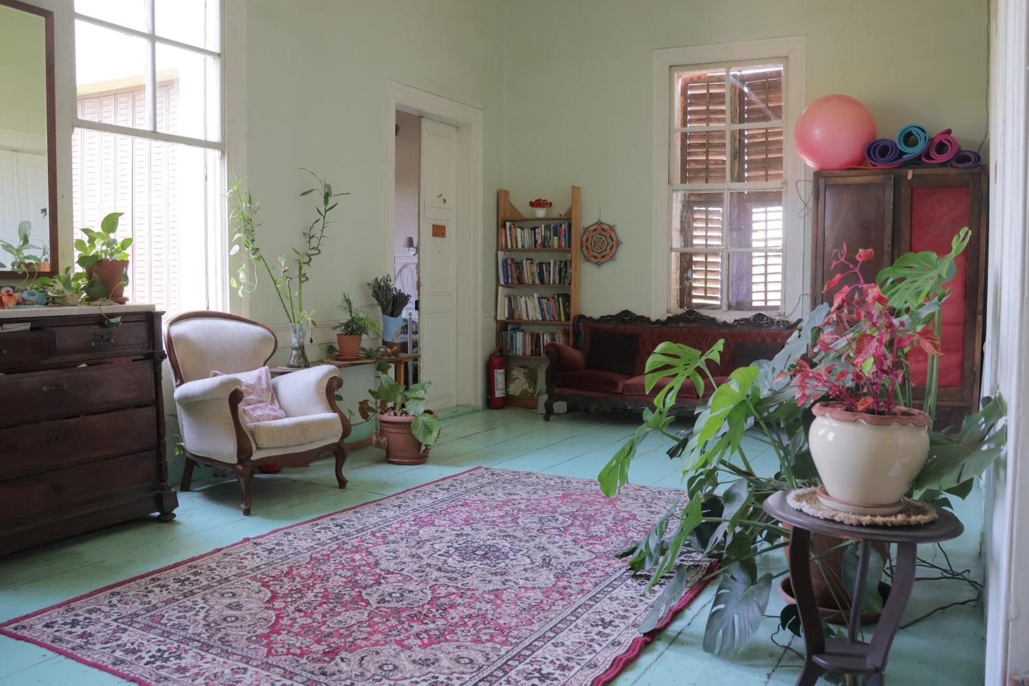 Lotus Garden Hostel Σμύρνη Εξωτερικό φωτογραφία