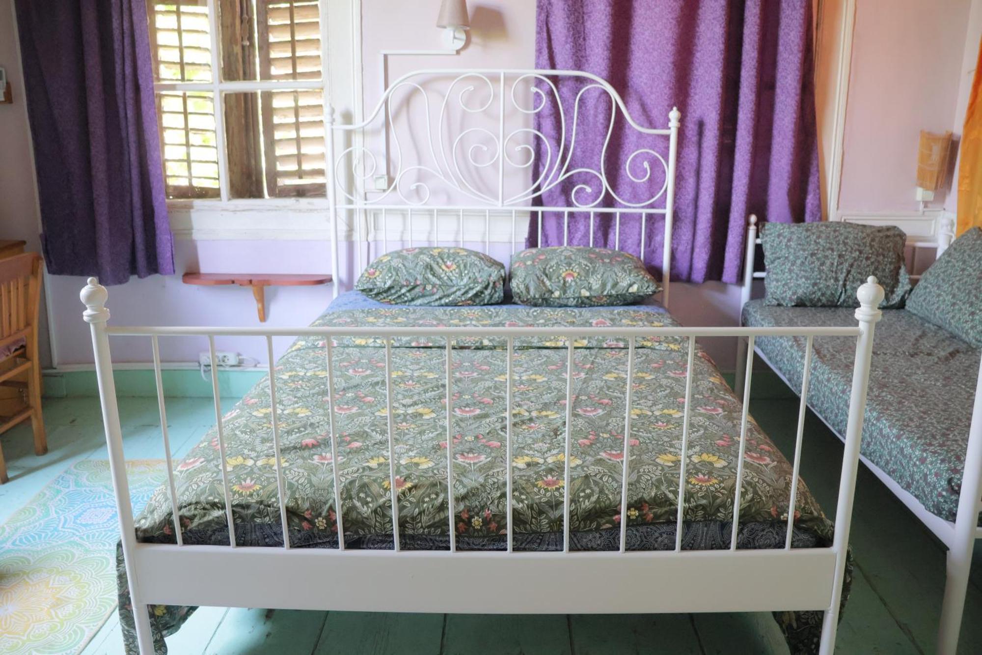Lotus Garden Hostel Σμύρνη Εξωτερικό φωτογραφία