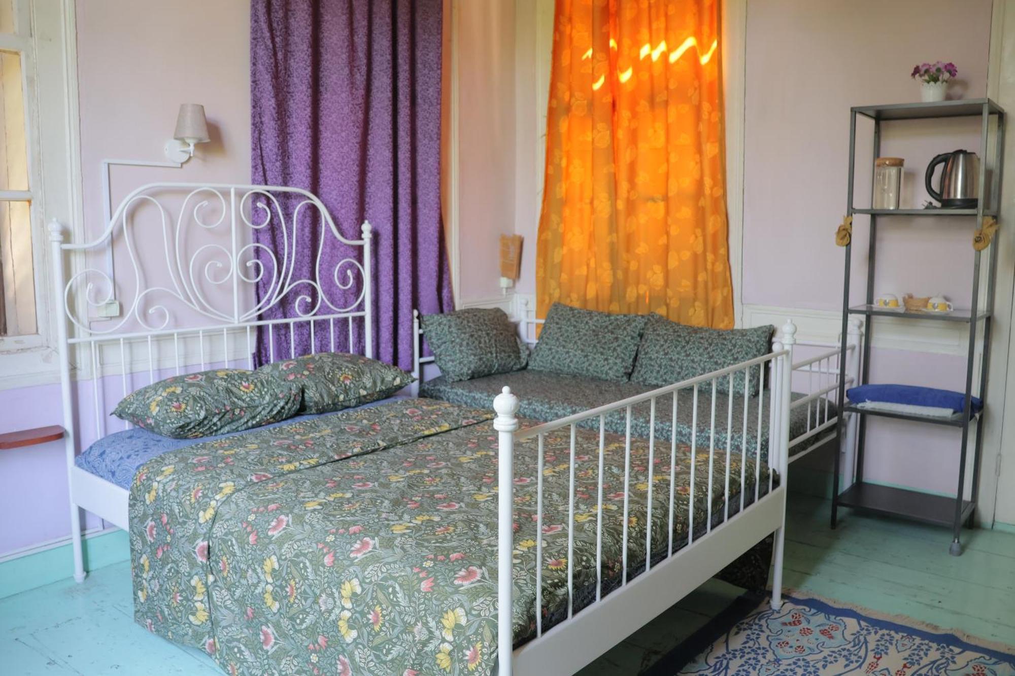 Lotus Garden Hostel Σμύρνη Εξωτερικό φωτογραφία