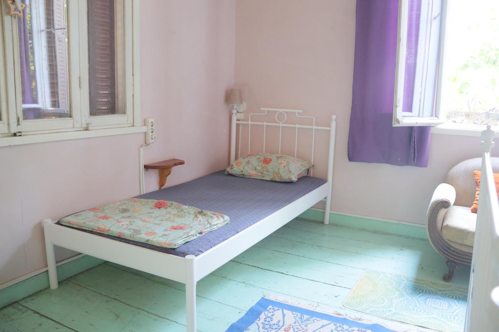 Lotus Garden Hostel Σμύρνη Εξωτερικό φωτογραφία