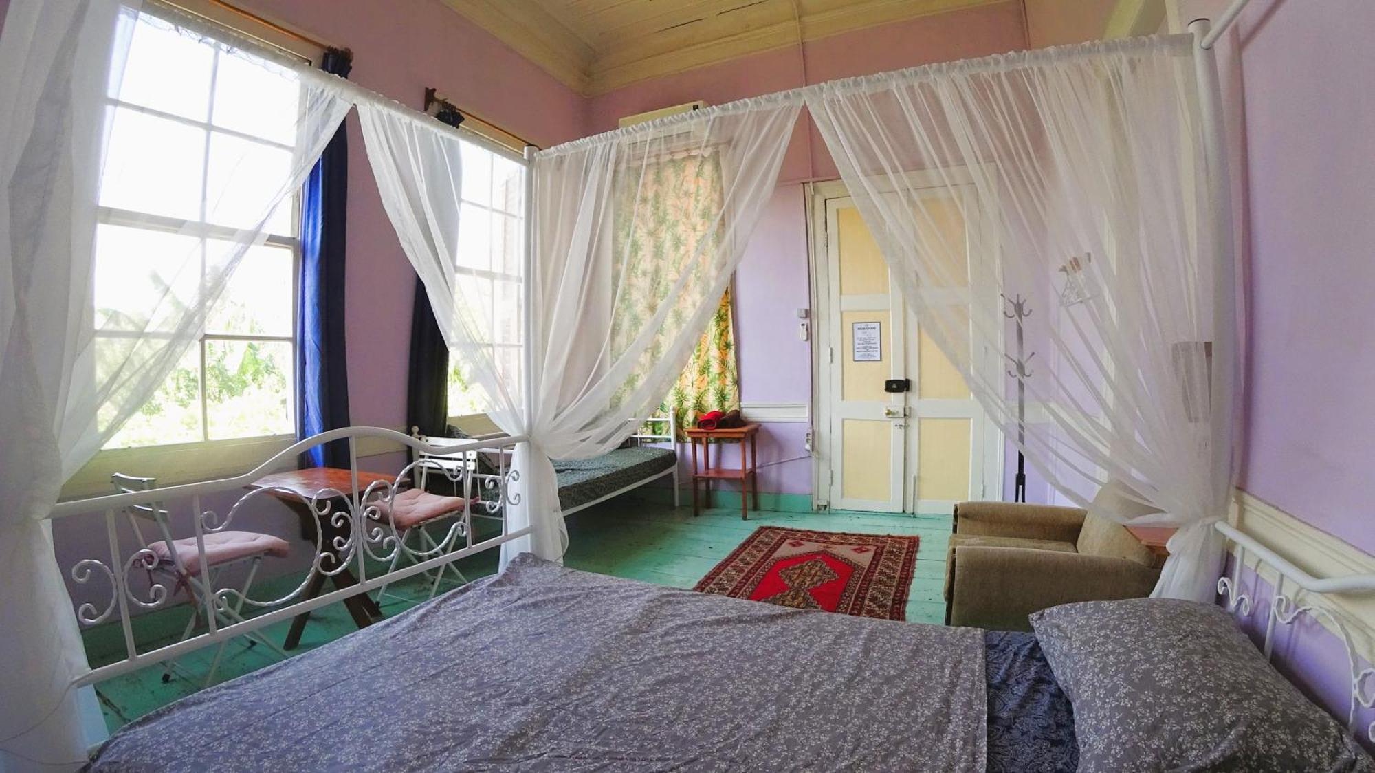 Lotus Garden Hostel Σμύρνη Εξωτερικό φωτογραφία