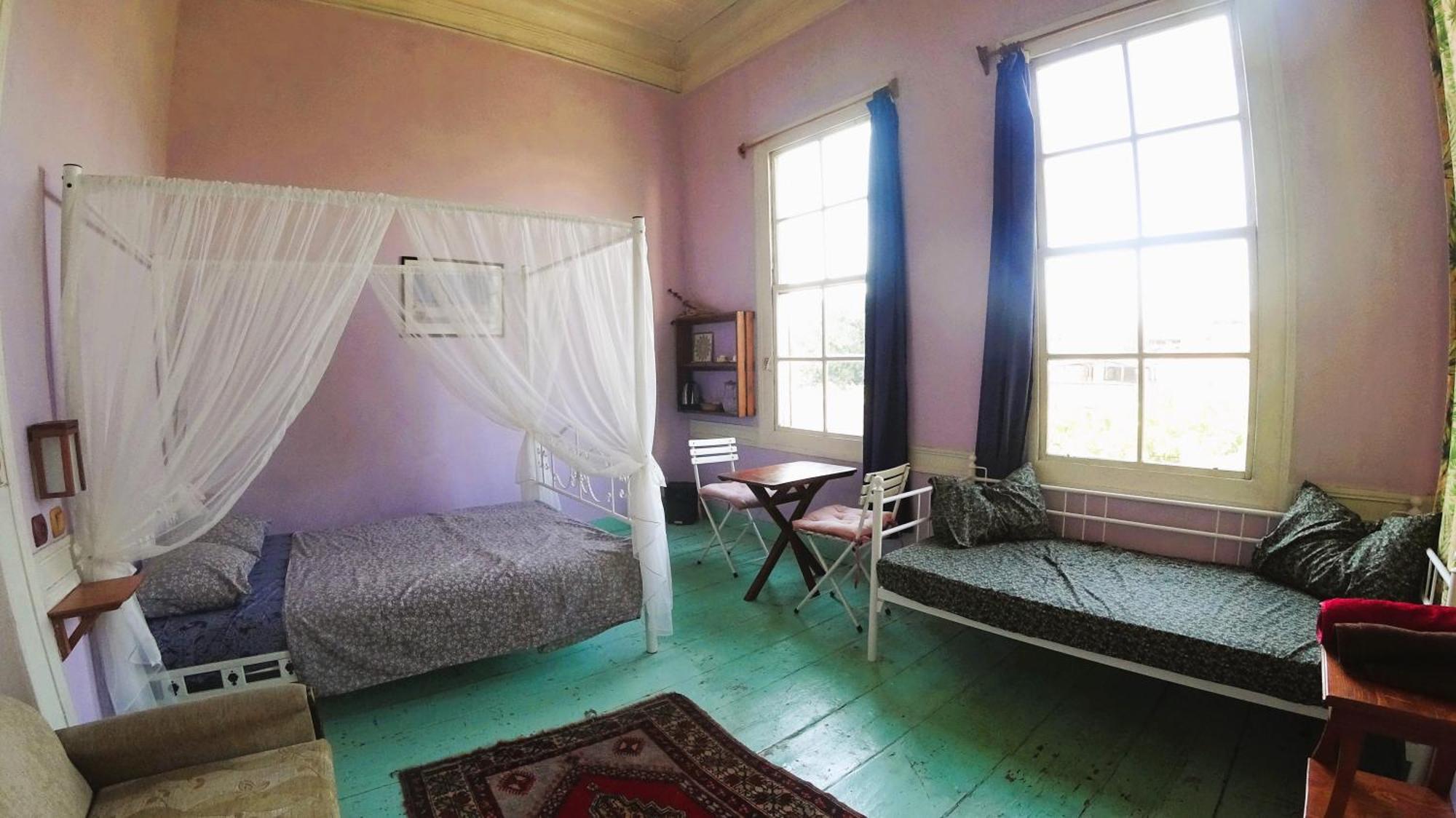 Lotus Garden Hostel Σμύρνη Εξωτερικό φωτογραφία