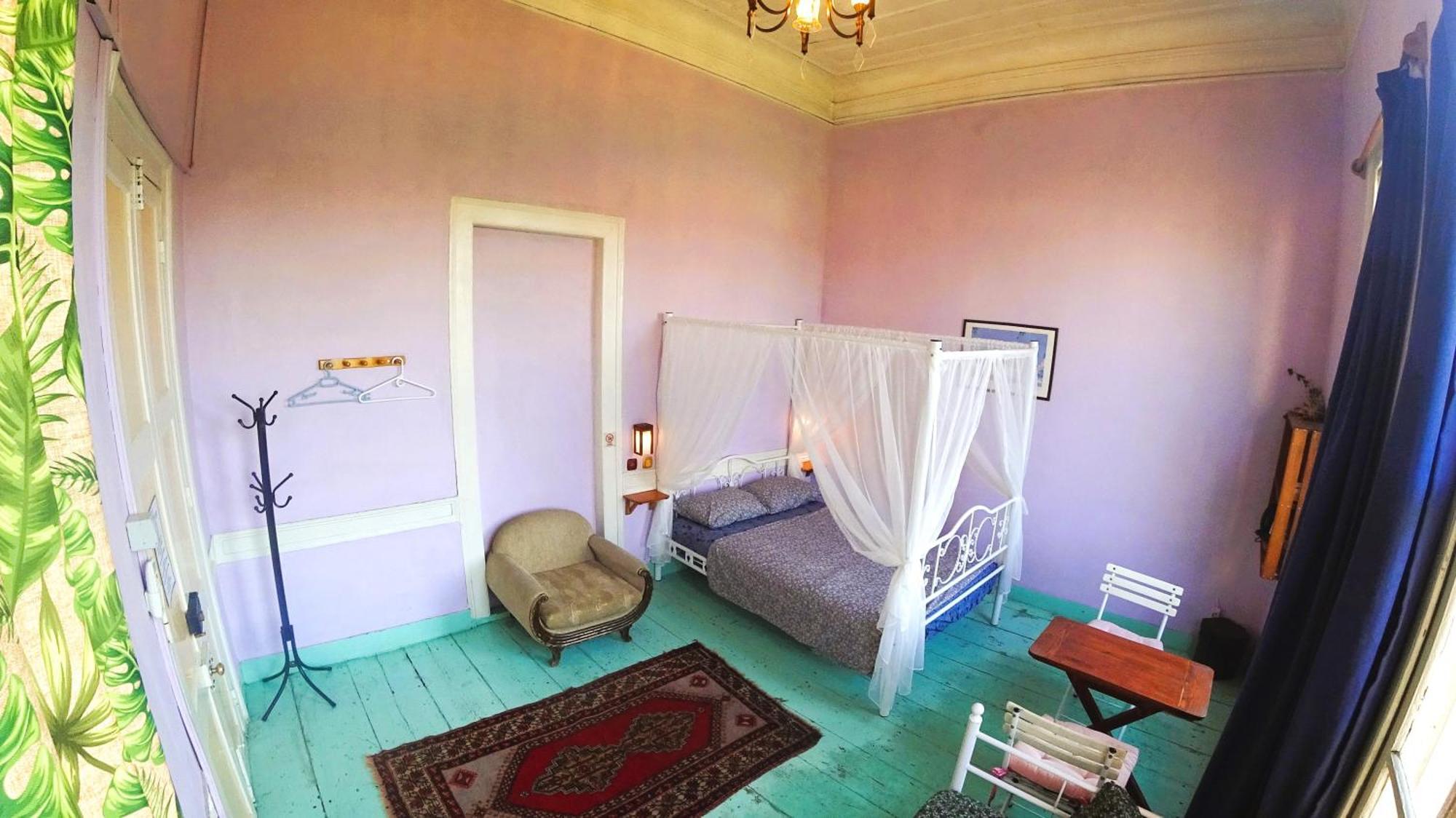 Lotus Garden Hostel Σμύρνη Εξωτερικό φωτογραφία