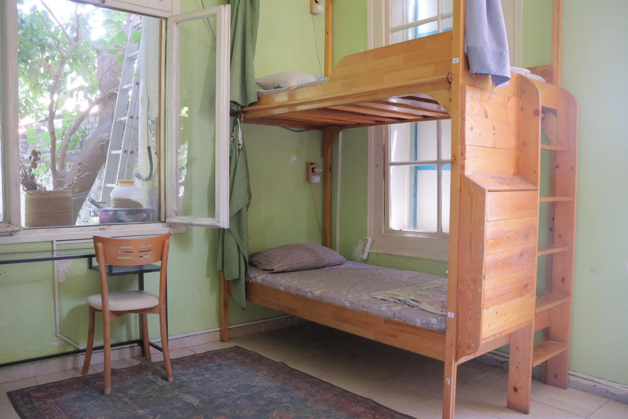 Lotus Garden Hostel Σμύρνη Εξωτερικό φωτογραφία