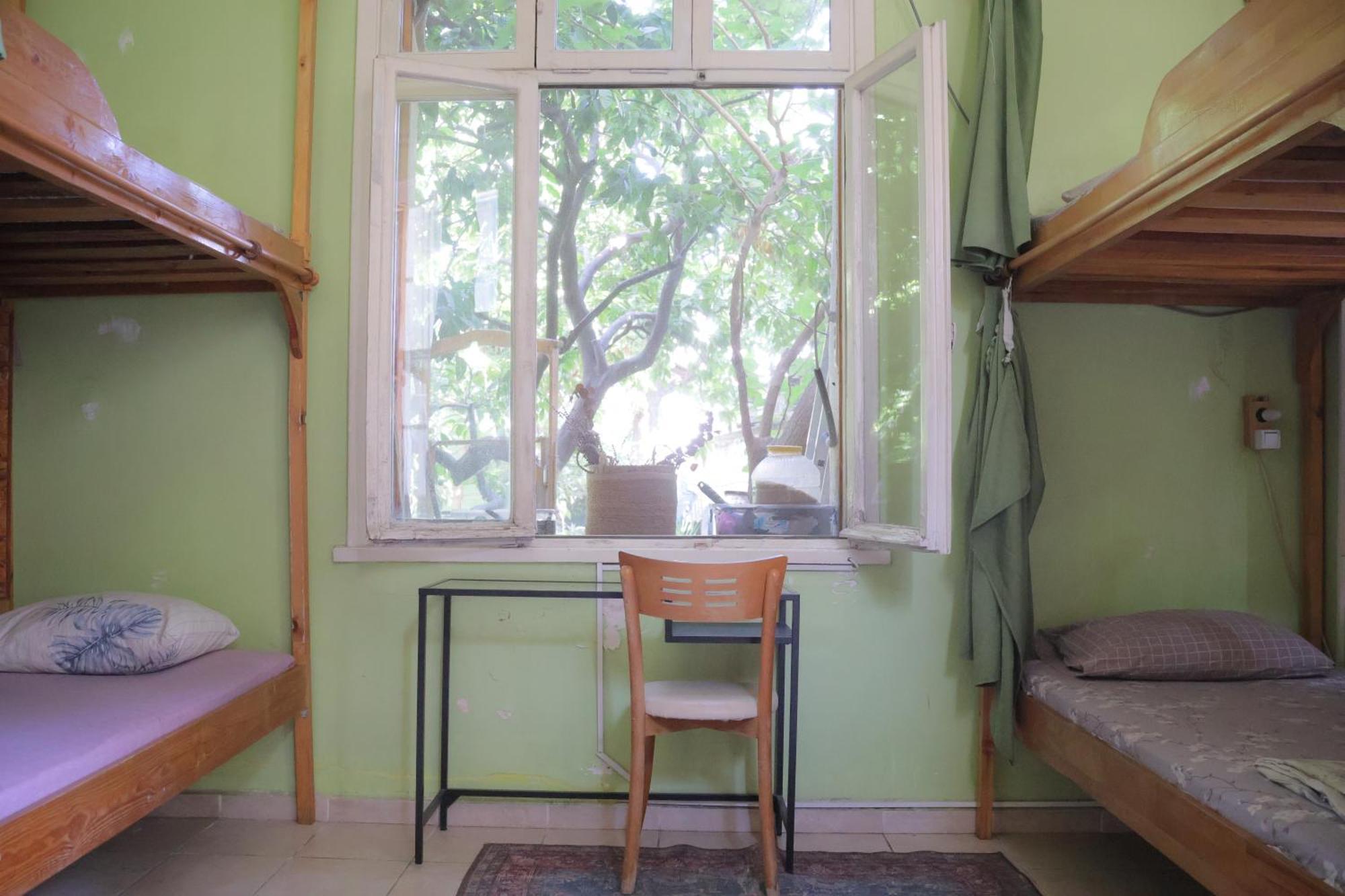 Lotus Garden Hostel Σμύρνη Εξωτερικό φωτογραφία