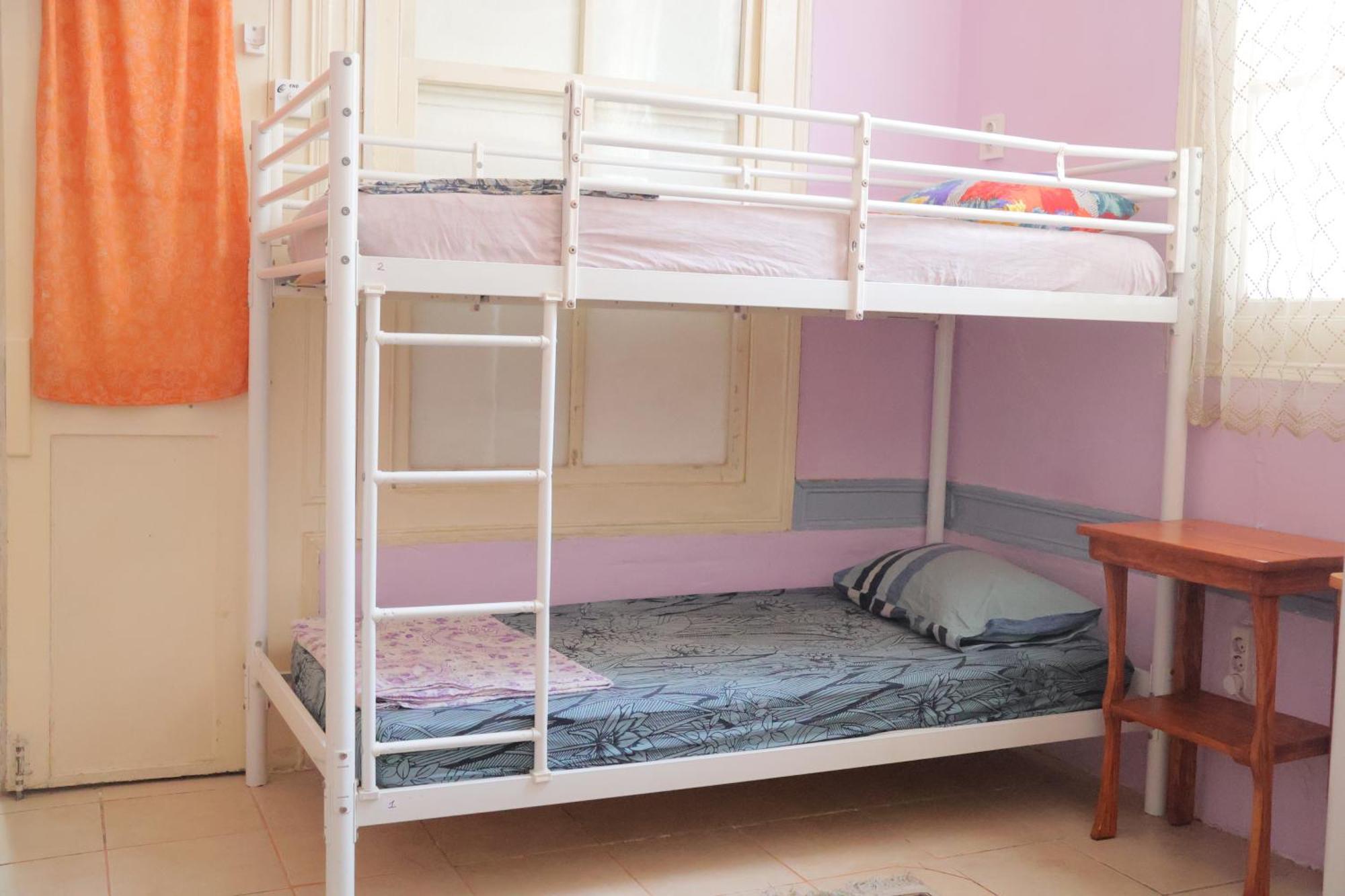 Lotus Garden Hostel Σμύρνη Εξωτερικό φωτογραφία