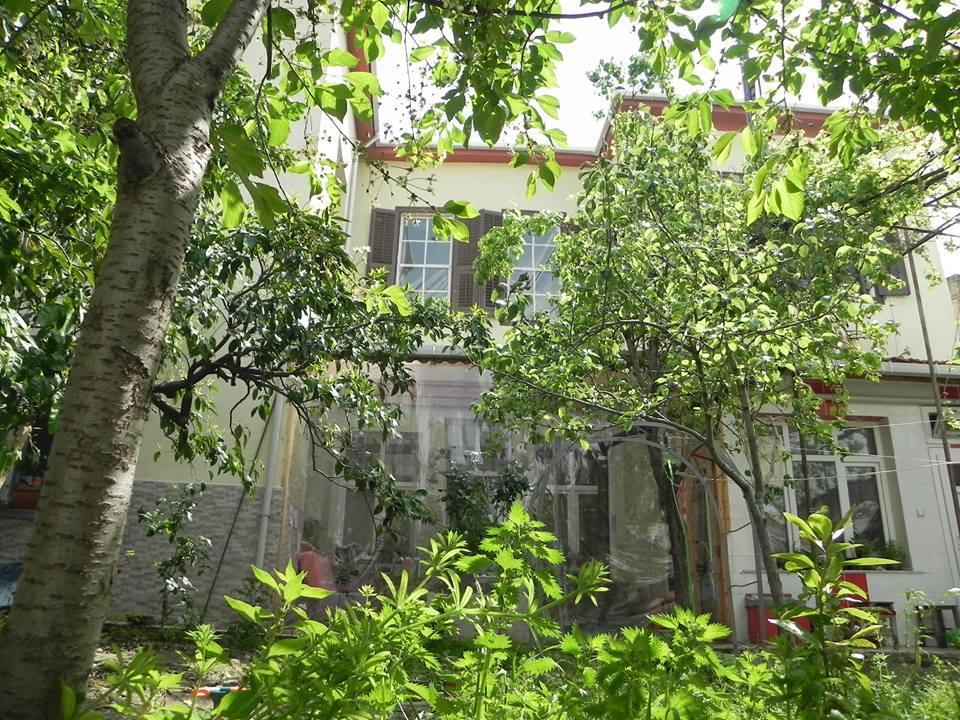Lotus Garden Hostel Σμύρνη Εξωτερικό φωτογραφία